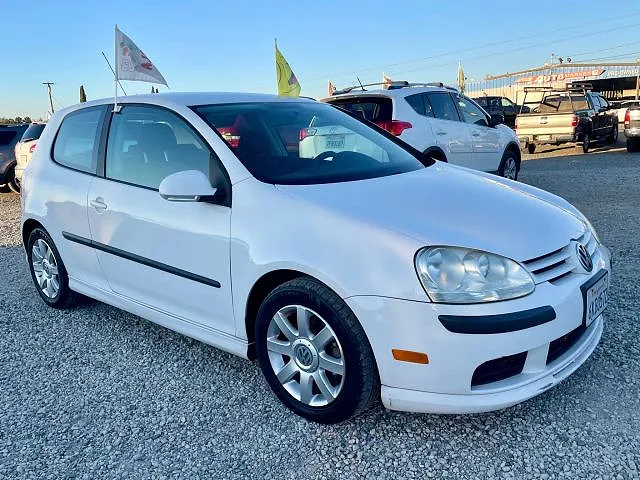 2007 Volkswagen Rabbit