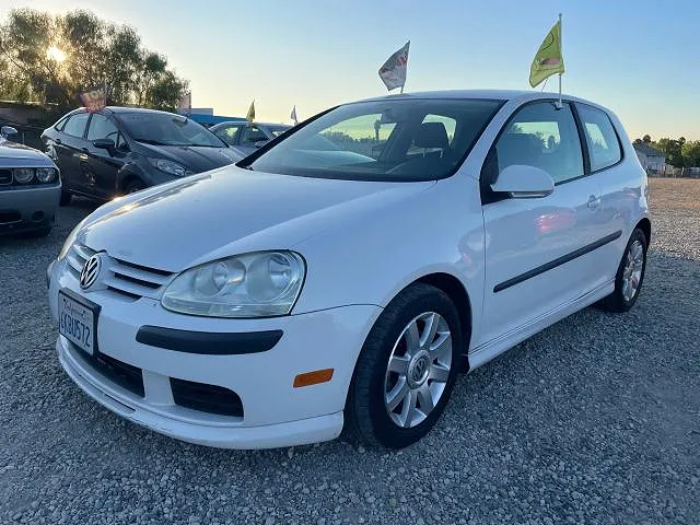 2007 Volkswagen Rabbit