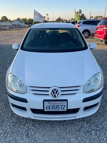 2007 Volkswagen Rabbit