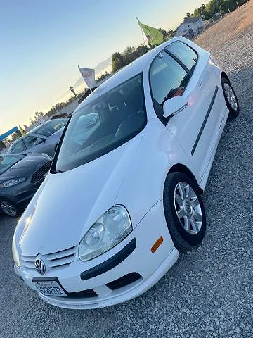 2007 Volkswagen Rabbit