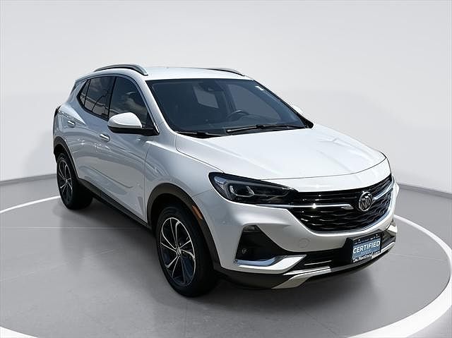2022 Buick Encore GX