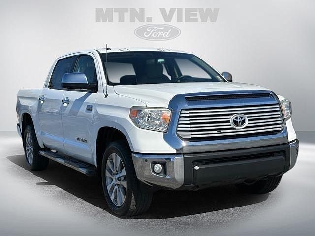 2014 Toyota Tundra Limited Edition image 1