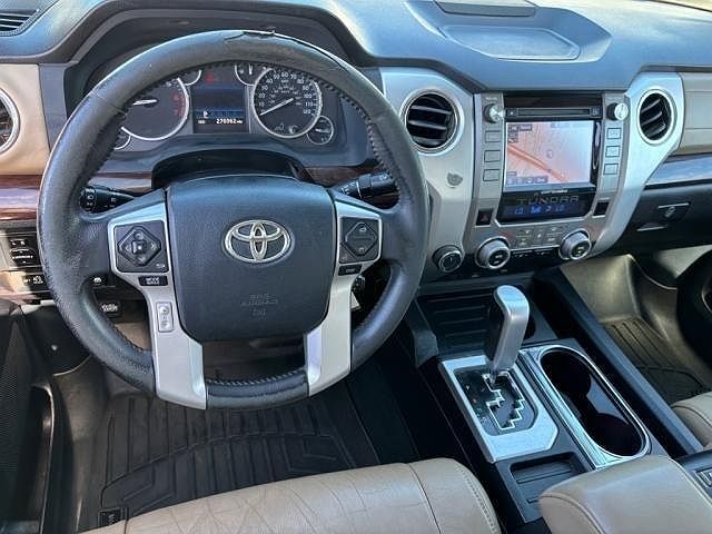 2014 Toyota Tundra Limited Edition image 4
