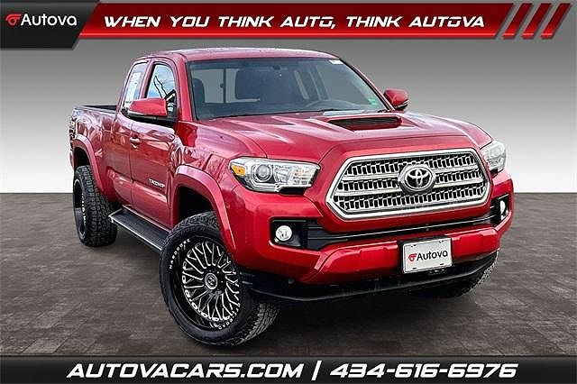 2017 Toyota Tacoma