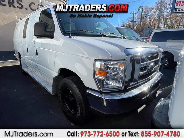 2013 Ford Econoline