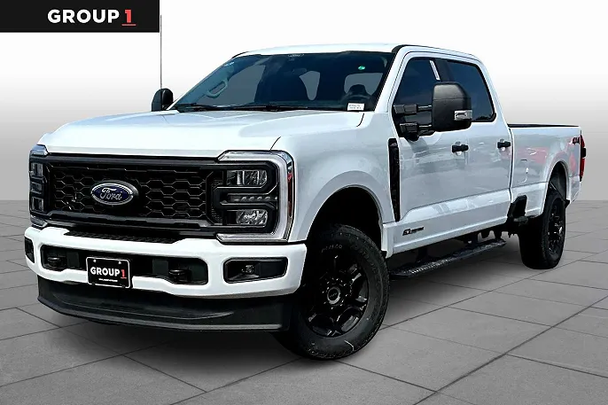 2025 Ford F-250