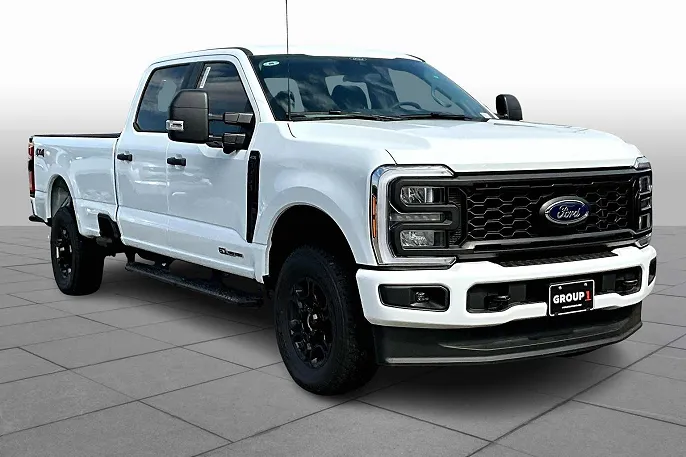 2025 Ford F-250