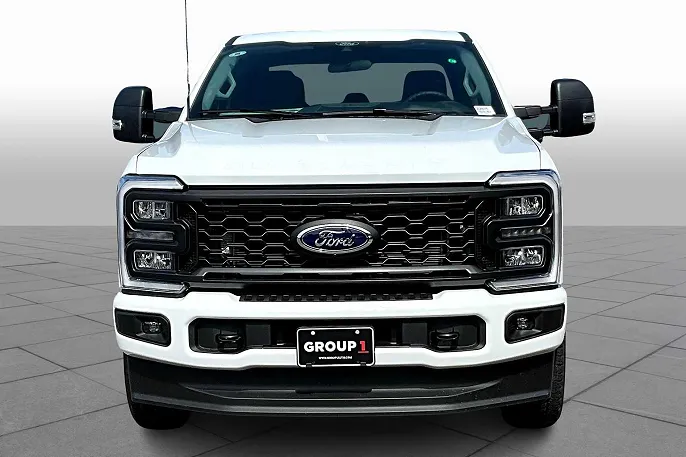2025 Ford F-250
