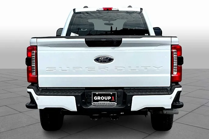2025 Ford F-250