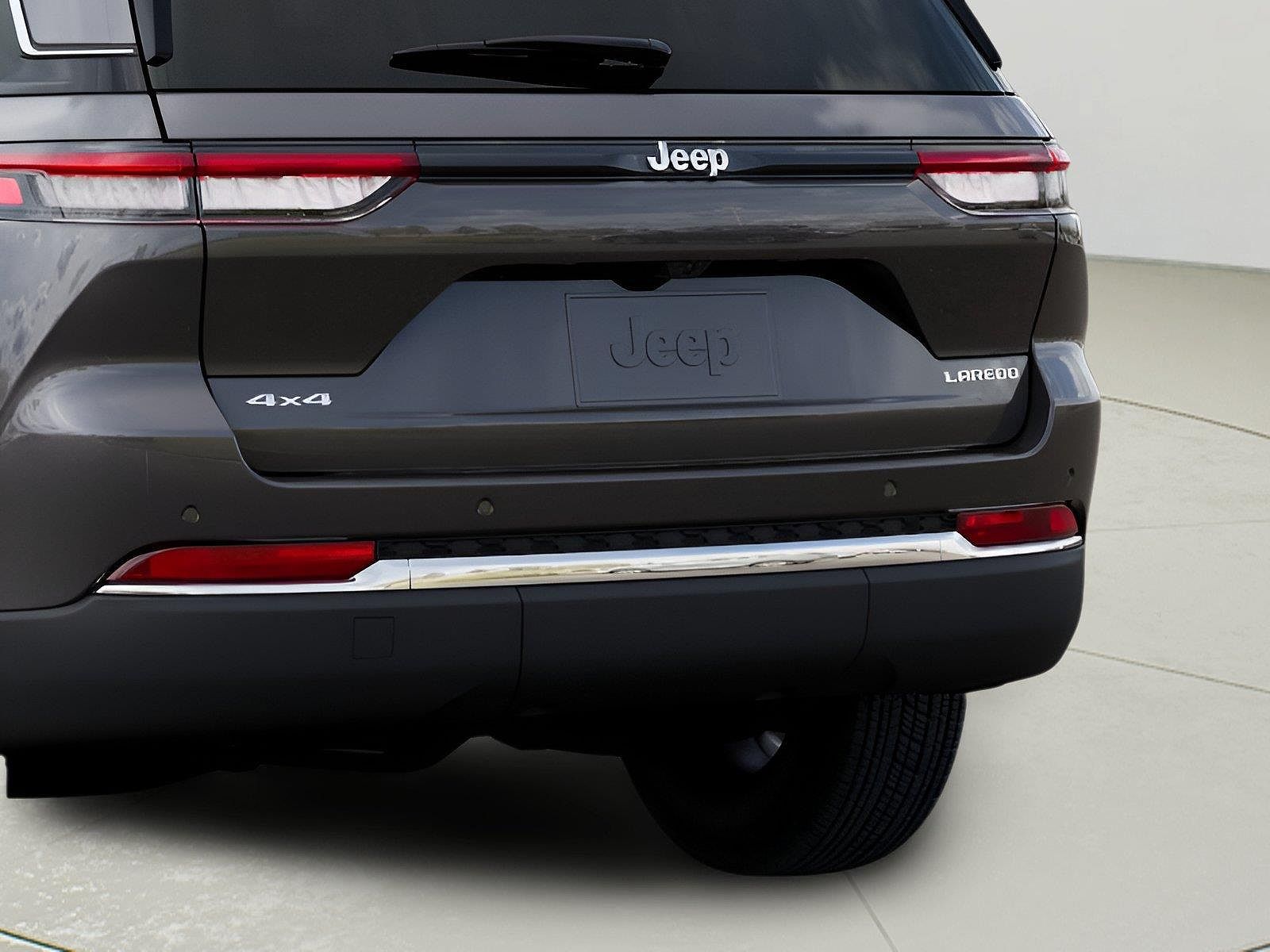 2026 Jeep Grand Cherokee