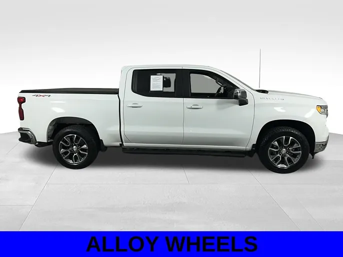 2022 Chevrolet Silverado 1500