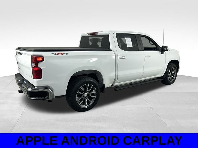 2022 Chevrolet Silverado 1500