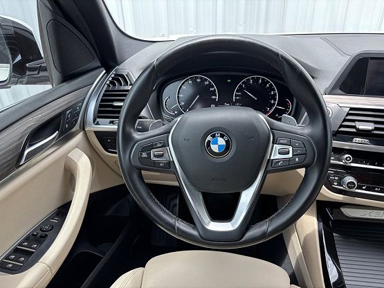 2019 Bmw X3 sDrive30i photo 10