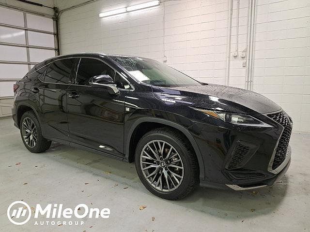 2021 Lexus RX