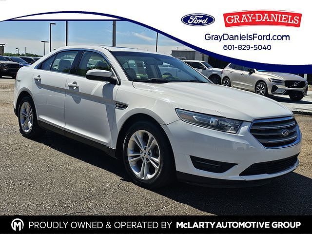 2017 Ford Taurus