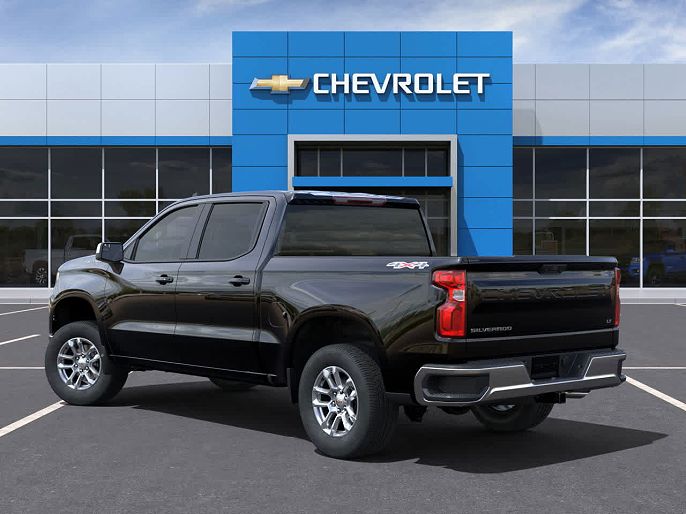 2025 Chevrolet Silverado 1500