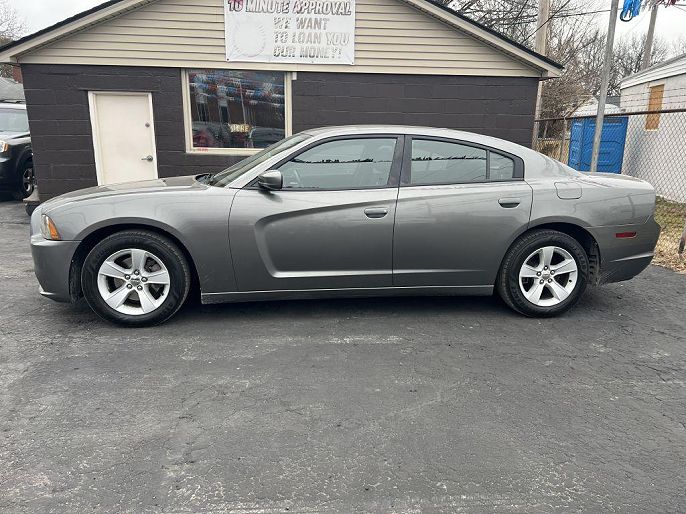 2012 Dodge Charger