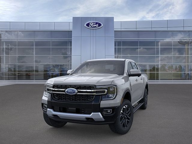 2026 Ford Ranger