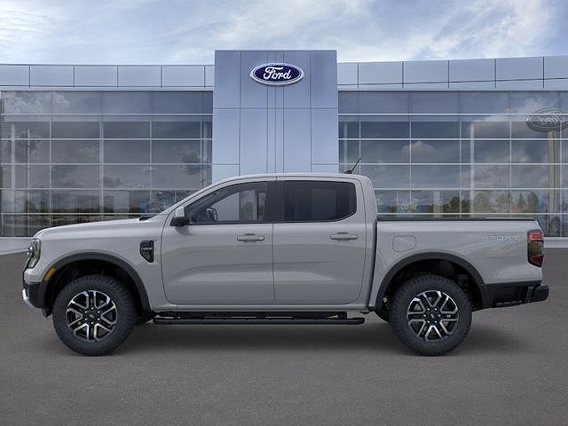 2026 Ford Ranger