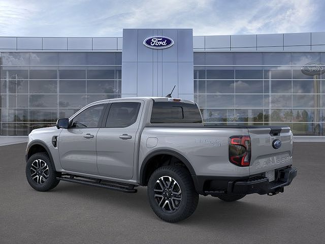 2026 Ford Ranger