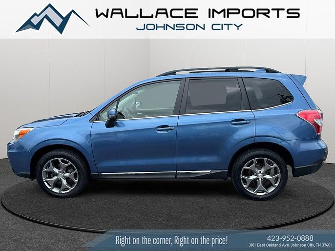 2016 Subaru Forester