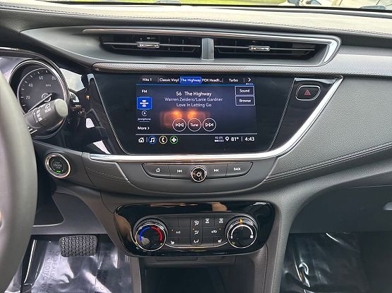 2021 Buick Encore GX Preferred photo 11