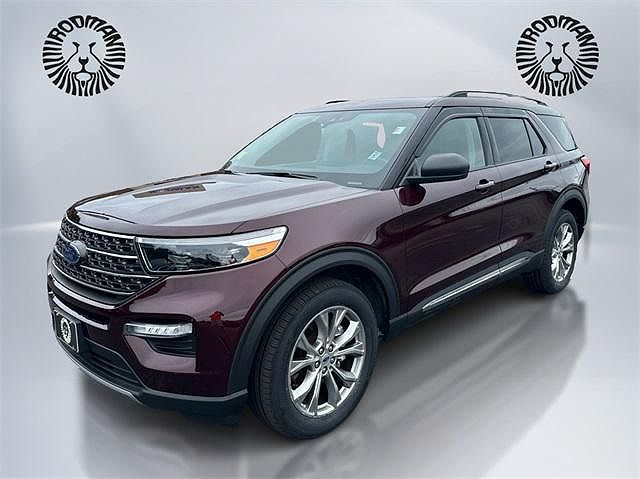 2022 Ford Explorer