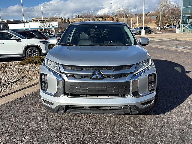 2024 Mitsubishi Outlander Sport