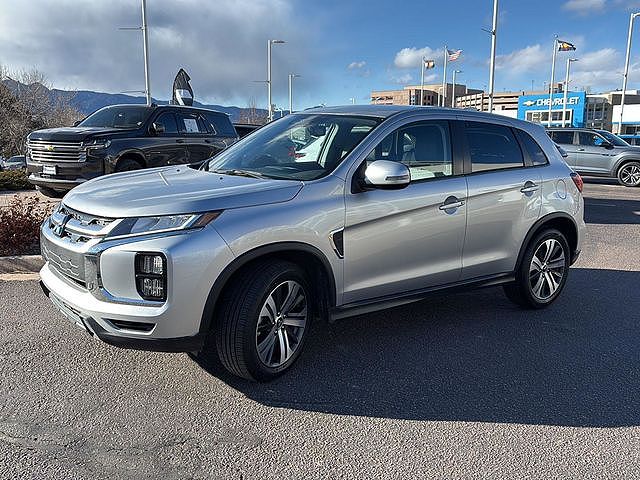 2024 Mitsubishi Outlander Sport