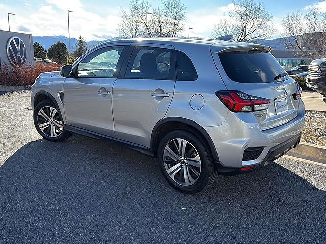 2024 Mitsubishi Outlander Sport