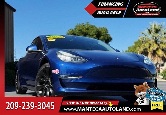 2019 Tesla Model 3