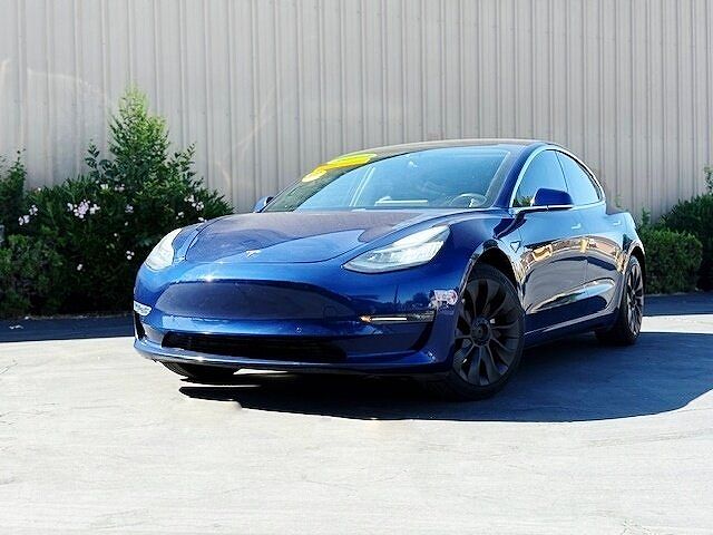 2019 Tesla Model 3