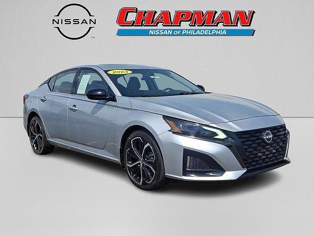 2023 Nissan Altima