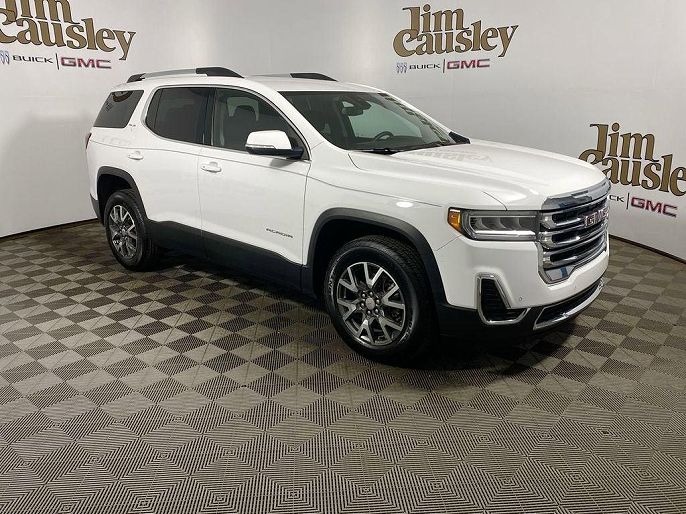 2023 GMC Acadia