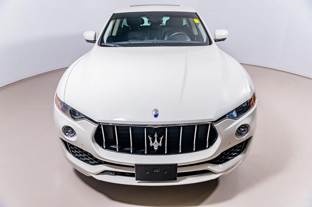 2020 Maserati Levante S image 1