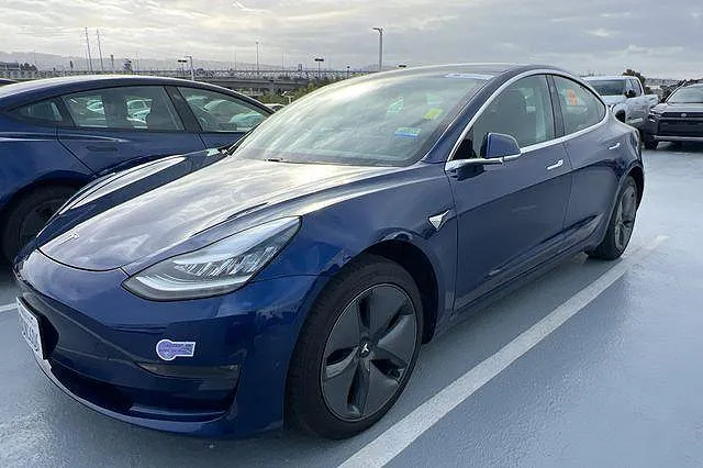 2019 Tesla Model 3
