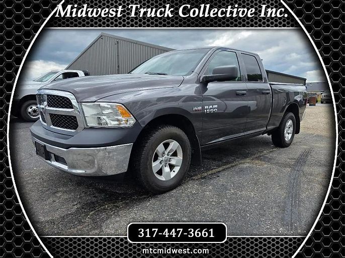 2015 Ram 1500