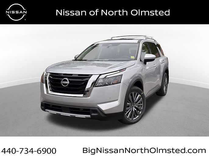 2025 Nissan Pathfinder