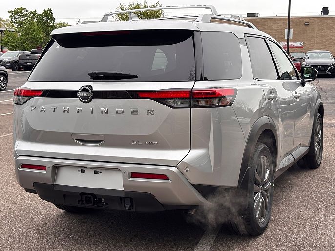 2025 Nissan Pathfinder