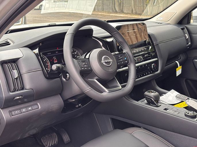 2025 Nissan Pathfinder