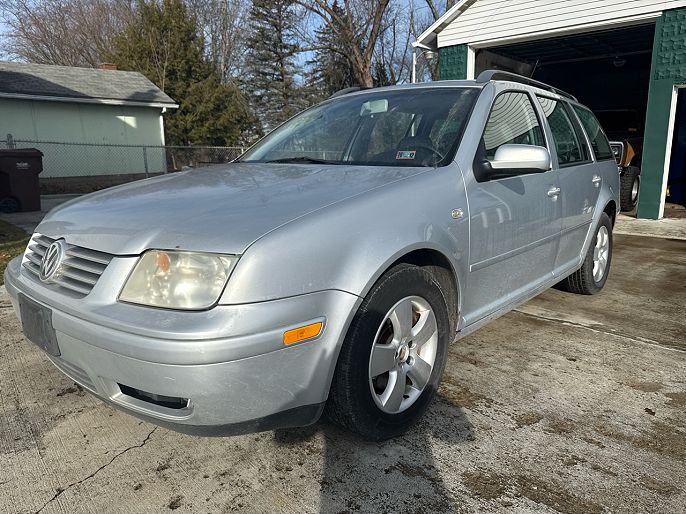 2004 Volkswagen Jetta