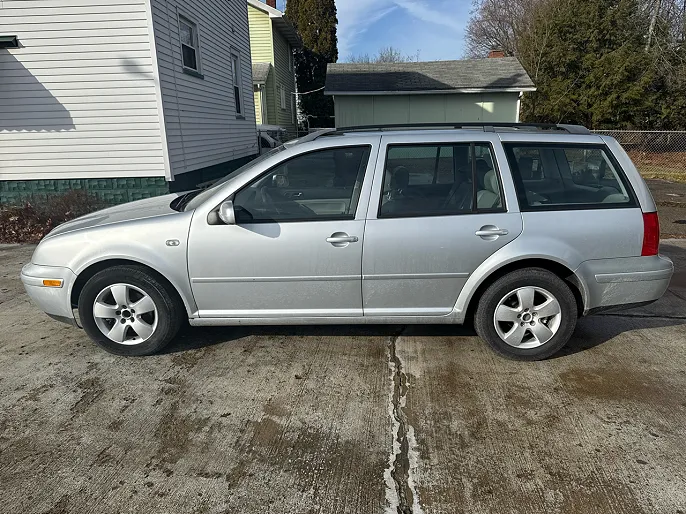 2004 Volkswagen Jetta