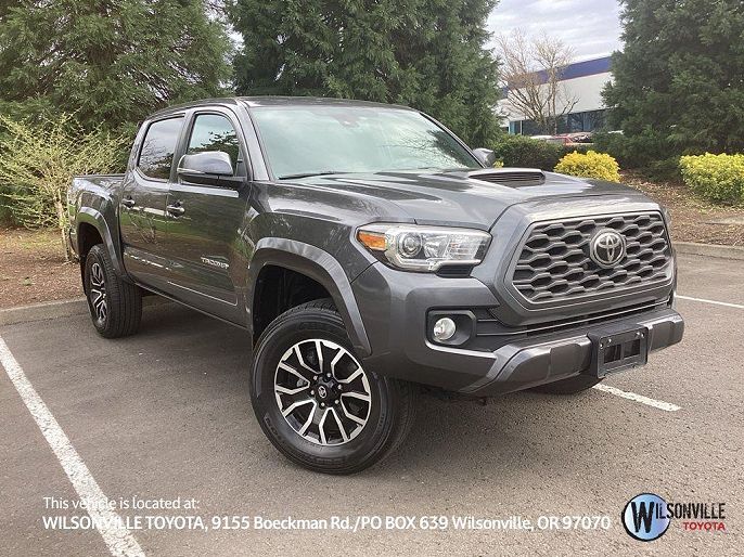 2021 Toyota Tacoma