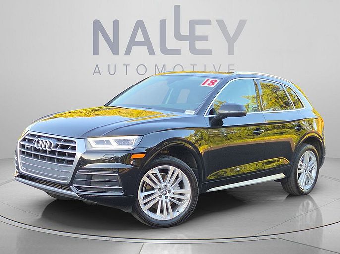 2018 Audi Q5