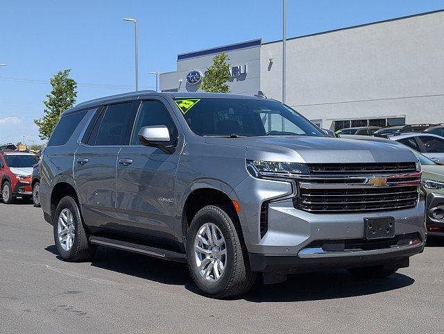 2023 Chevrolet Tahoe