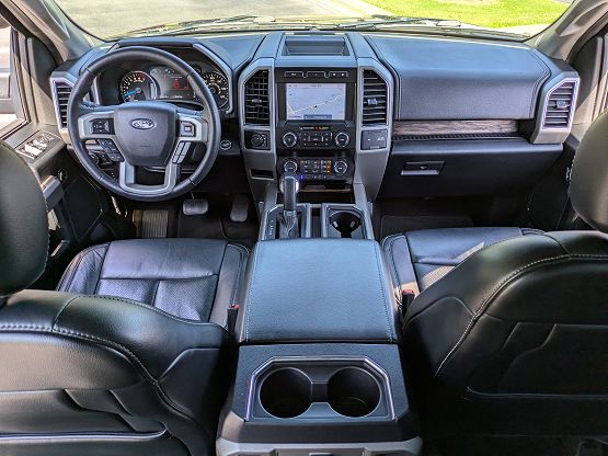 2020 Ford F-150 Lariat photo 11
