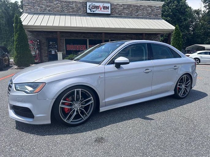 2015 Audi A3