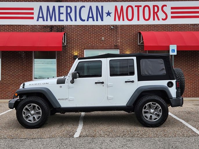 2017 Jeep Wrangler