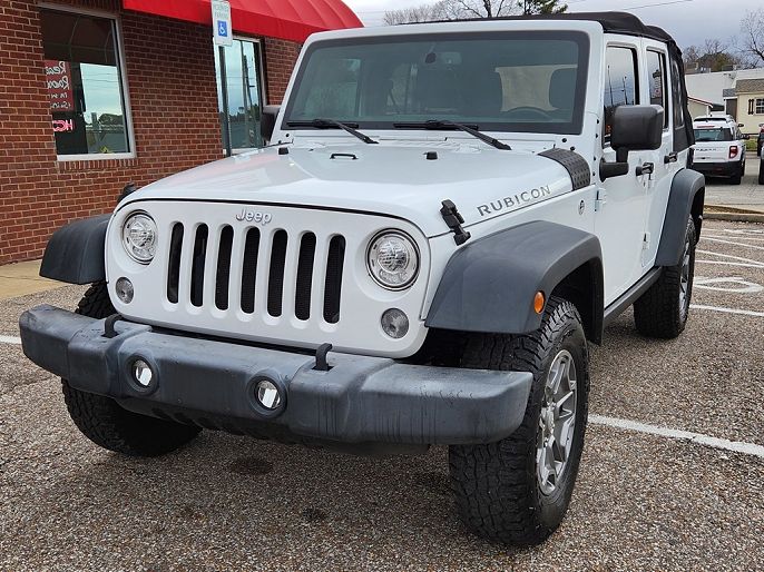 2017 Jeep Wrangler