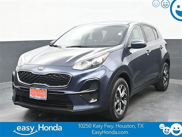 2022 Kia Sportage